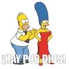 Homero Y Marge 6