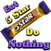 Cadbary Eat 5 Star 5star Cadbury Milk Chocolate Canad Do Nothing