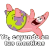 Patricio Estrella 17
