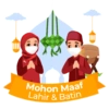 Mohon Maaf Lahir & Batin 000