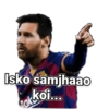Lionel Messi Hindi 6
