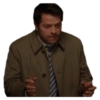 Misha Collins Reacciones PT.3 6