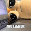Pwetlykoala AKU LEMBUR