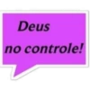 Deus no controle!