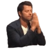 Misha Collins Reacciones PT.3 21