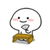 Stiker Pentol/Quby Stickers 3 12