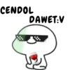 CENDOL DAWET:V J