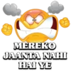 MEREKO JAANTA NAHI HAI YE