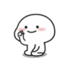 Stiker Pentol/Quby Stickers 7