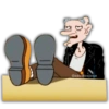 El Abuelo Phil (Hey Arnold!) 16