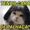 TENHO CARA DE PALHAÇA?