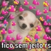fico sem jeito rs