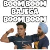 BOOM BOOM BAJEGA BOOM BOOM