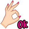 GIRLS hands 💅 5