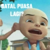 MAU PUASA 8