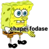 chapei fodase