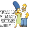 Homero Y Marge 14