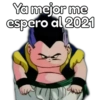 Ya mejor me espero al 2021
