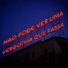 NAO PODE VER UMA VERGONHA QUE PASSA TEL