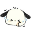 ➦𔘓 pochacco !!  8