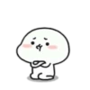Stiker Pentol/Quby Stickers 3 18