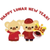 Lunar New Year Cubby 11
