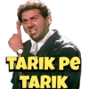 TARIK PE TARIK