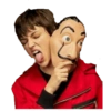 L&aacute; casa de papel 5