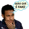 SERÁ QUE É FAKE