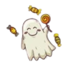 Halloween characters 11