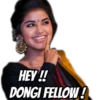 HEY!! DONGI FELLOW!