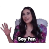Soy fan