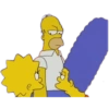 Homero Y Marge 19