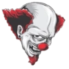 Palhaços// por : johnblasco 9
