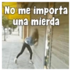 No me importa una mierda ZA1R000