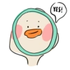 The duck 16