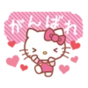 Hello kitty 3 8
