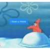 i love u more 00