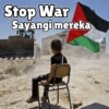 Stop war Palestina  11