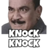 KNOCK KNOCK