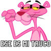 PINK PANTHER 12