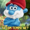 TÁ COM TEMPO, NE?