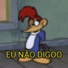 EU NÃO DIGOO