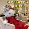 SE PREPARA PRA FOFOCA
