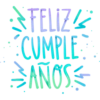 ¡Feliz Cumpleaños! 12