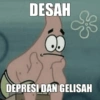 Sedikit sesat 10