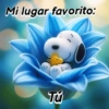 Snoopy Frases de Amor💕 5