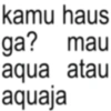Kata-kata anomali gombal 7