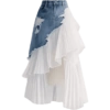 Baju denim aesthetic  17