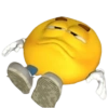 EMOJI NGAMBEK 😠 15